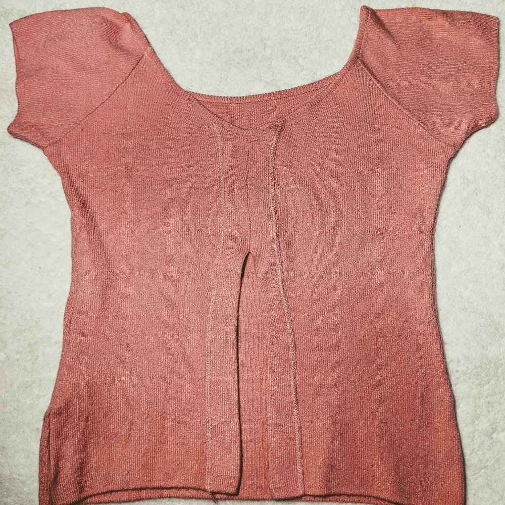 Sexy Rare L'Altra Moda Top, Italian Designer